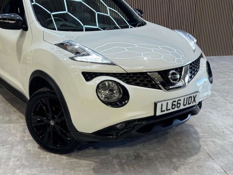 Nissan Juke 1.6 Juke N-Connecta CVT 5dr 13
