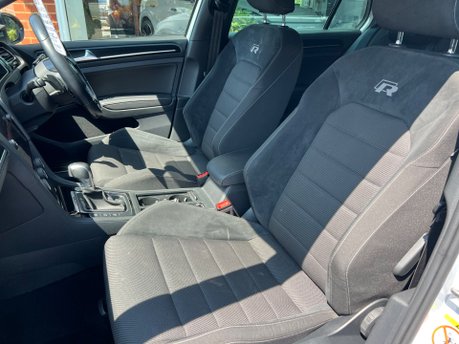 Volkswagen Golf 2.0 TSI R Hatchback 5dr Petrol DSG 4Motion Euro 6 (s/s) (310 ps) 10