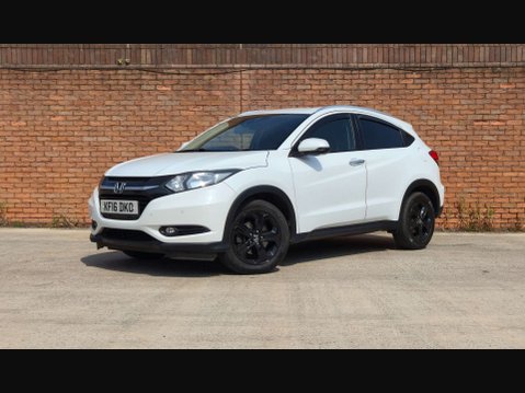 Honda HR-V 1.5 HR-V SE Navi i-VTec CVT 5dr 2