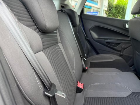 Ford Fiesta 1.25 Zetec Euro 5 5dr 26