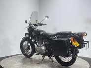 Royal Enfield Bullet 17K 2009 RUNNING RETRO PROJECT BIKE SPARES OR REPAIR 500CC SINGLE 5