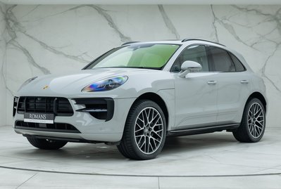 Porsche Macan S 