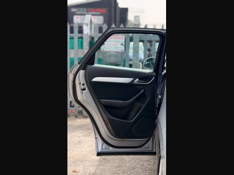 Audi Q3 2.0 Q3 S Line Nav TDI 5dr 41
