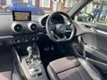 Audi A3 1.4 TFSI CoD S line Sportback S Tronic Euro 6 (s/s) 5dr 23