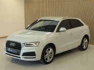 Audi Q3 1.4 Q3 S Line Edition TFSI 5dr 10