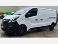 Vauxhall Vivaro 1.6 CDTi 2900 L2 H1 Euro 5 5dr 26