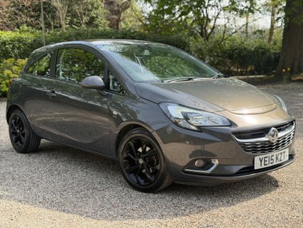 Vauxhall Corsa 1.4i ecoFLEX SRi Euro 6 3dr