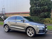 Audi Q3 2.0 TDI S line Plus S Tronic quattro Euro 6 (s/s) 5dr 60