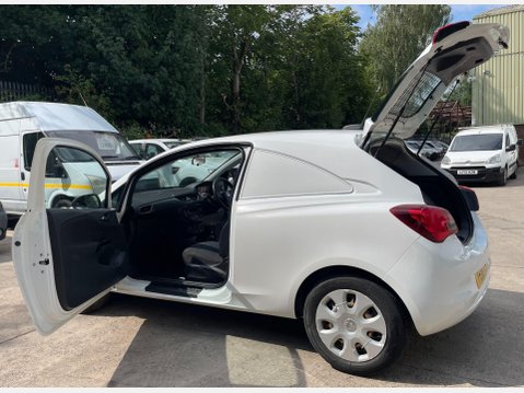 Vauxhall Corsa 1.3 CDTi FWD L1 H1 (s/s) 3dr Start/Stop 14