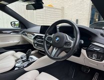BMW 6 Series 2.0 630i M Sport Hatchback 5dr Petrol Auto Euro 6 (258 bhp) 19