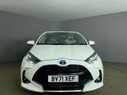 Toyota Yaris 1.5 VVT-h Excel Hatchback 5dr Petrol Hybrid E-CVT Euro 6 (s/s) (116 ps) Air 3