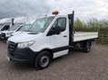 Mercedes-Benz Sprinter 2.0 315 CDI Progressive Chassis Cab 2dr Diesel Manual RWD L2 Euro 6 (s/s) ( 4