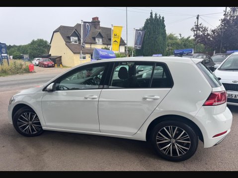 Volkswagen Golf 1.4 TSI SE Euro 6 (s/s) 5dr 4