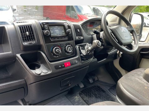 Citroen Relay 2.2 HDi 30 Enterprise L1 Euro 5 5dr 35