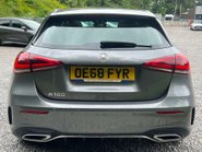 Mercedes-Benz A Class 1.3 A 180 AMG Line Premium+ Auto 5dr 7