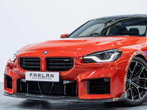 BMW M2 3.0 BiTurbo Coupe 2dr Petrol Steptronic Euro 6 (s/s) (460 ps) 18