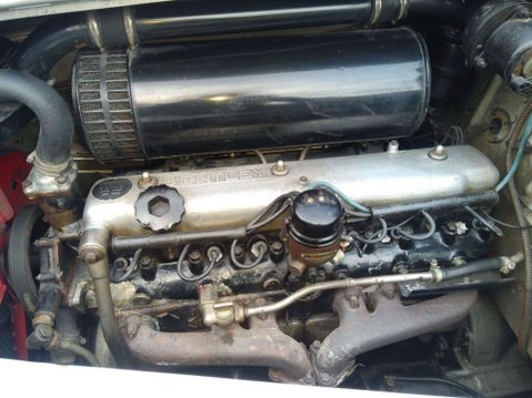 Bentley MK VI 4 1/4 LITRE 14