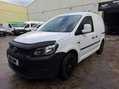 Volkswagen Caddy 1.6 TDI BlueMotion Tech C20 Startline Panel Van 4dr Diesel Manual L1 H1 (13 18