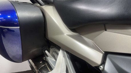 BMW K1300GT 2009 59 PLATE ONLY 24K FULL LUGGAGE LONG MOT TOURER PROJECT 21