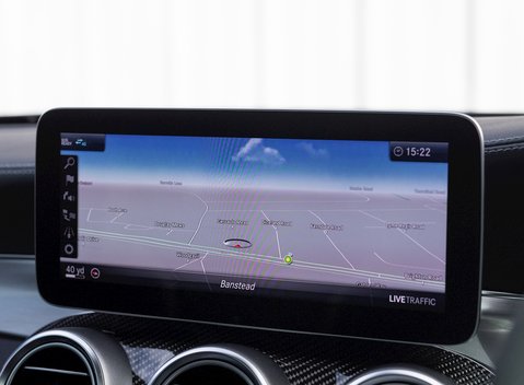 Mercedes-Benz C Class C63 S BRABUS B40-600 19