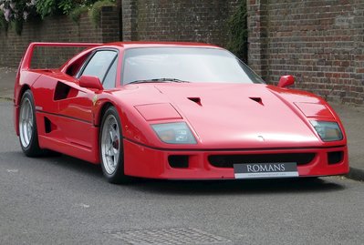 Ferrari F40 
