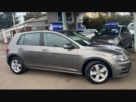 Volkswagen Golf 1.6 TDI BlueMotion Tech Match DSG Euro 5 (s/s) 5dr 8