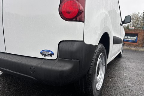 Peugeot Partner 850 S L1 1.6 Hdi 92ps Panel Van - Direct from MOD 20