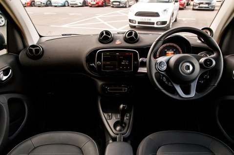 Smart Fortwo Coupe PRIME EXCLUSIVE 3