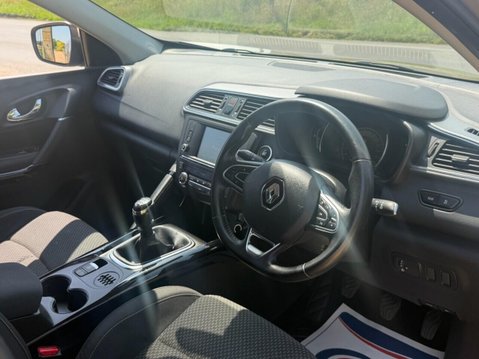 Renault Kadjar 1.2 TCe Dynamique Nav SUV 5dr Petrol Manual Euro 6 (s/s) (130 ps) 10