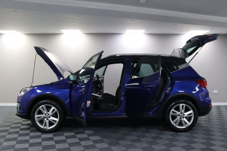 SEAT Arona TSI FR 6
