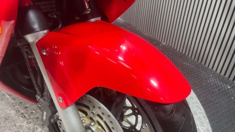 Honda VFR 2001 ONLY 13K FUEL INJECTED NON VTEC 1 OWNER NEW MOT 800CC 29