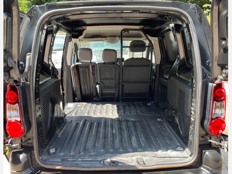 Citroen Berlingo 1.6 HDi 625 Enterprise L1 5dr 12
