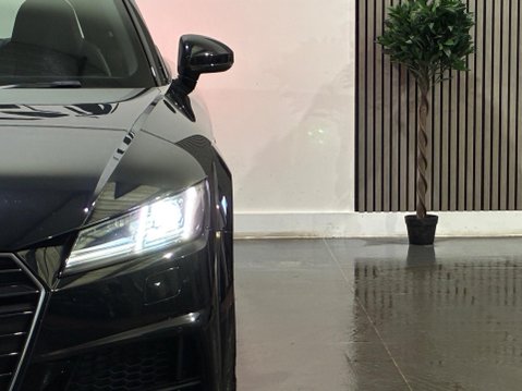 Audi TT 1.8 TFSI S line Euro 6 (s/s) 3dr 55