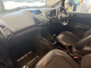 Ford Ecosport 1.0T EcoBoost Titanium 2WD Euro 5 (s/s) 5dr 35