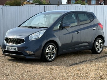 Kia Venga 4 AUTOMATIC