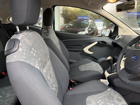 Ford Ka 1.2 Edge Euro 5 (s/s) 3dr 20