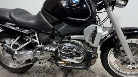 BMW R850 R 2001 37K RUNNING PROJECT BIKE SPARES OR REPAIR BOXER 850CC 12
