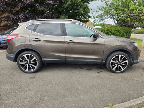 Nissan Qashqai 1.6 Qashqai Tekna dCi 5dr 50