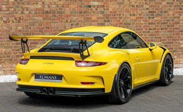 Porsche 911 (991) GT3 RS 9