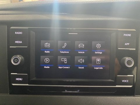 Volkswagen Transporter T30 TDI P/V HIGHLINE 15