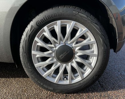 Fiat 500 1.0 500 Lounge MHEV 3dr 13