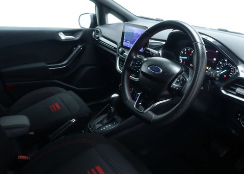 Ford Fiesta 1.0 Fiesta ST-Line T MHEV Auto 5dr 41