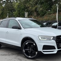 This Audi is HPI clear