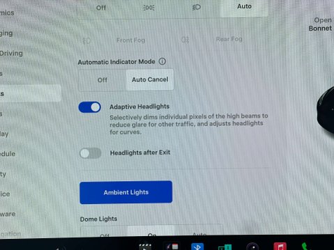 Tesla Model 3 Model 3 Performance AWD 4WD 4dr 32
