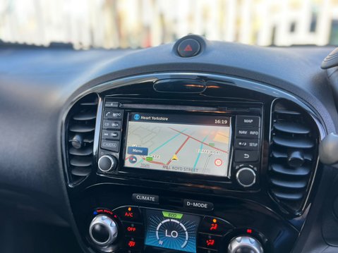 Nissan Juke ACENTA PREMIUM DCI 42