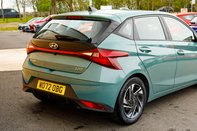 Hyundai i20 T-GDI SE CONNECT MHEV 8