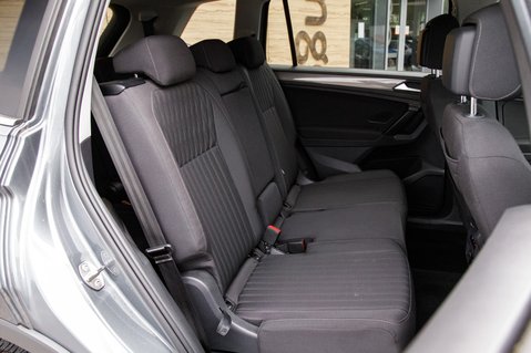Volkswagen Tiguan Allspace LIFE TSI DSG 37