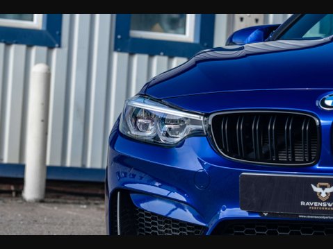 BMW M4 3.0 M4 Competition Edition Package Semi-Auto 2dr 26