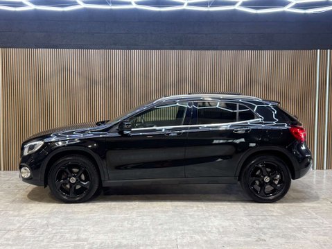 Mercedes-Benz GLA 2.1 GLA 200 Sport Premium+ D Auto 5dr 26