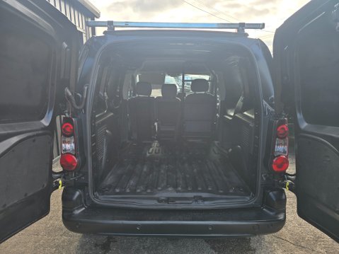 Citroen Berlingo 625 ENTERPRISE L1 HDI 7